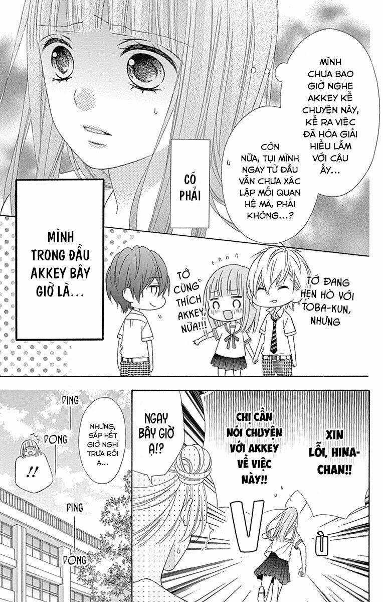 Tsubasa To Hotaru Chapter 40 trang 18