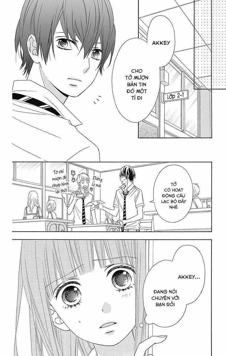 Tsubasa To Hotaru Chapter 40 trang 19