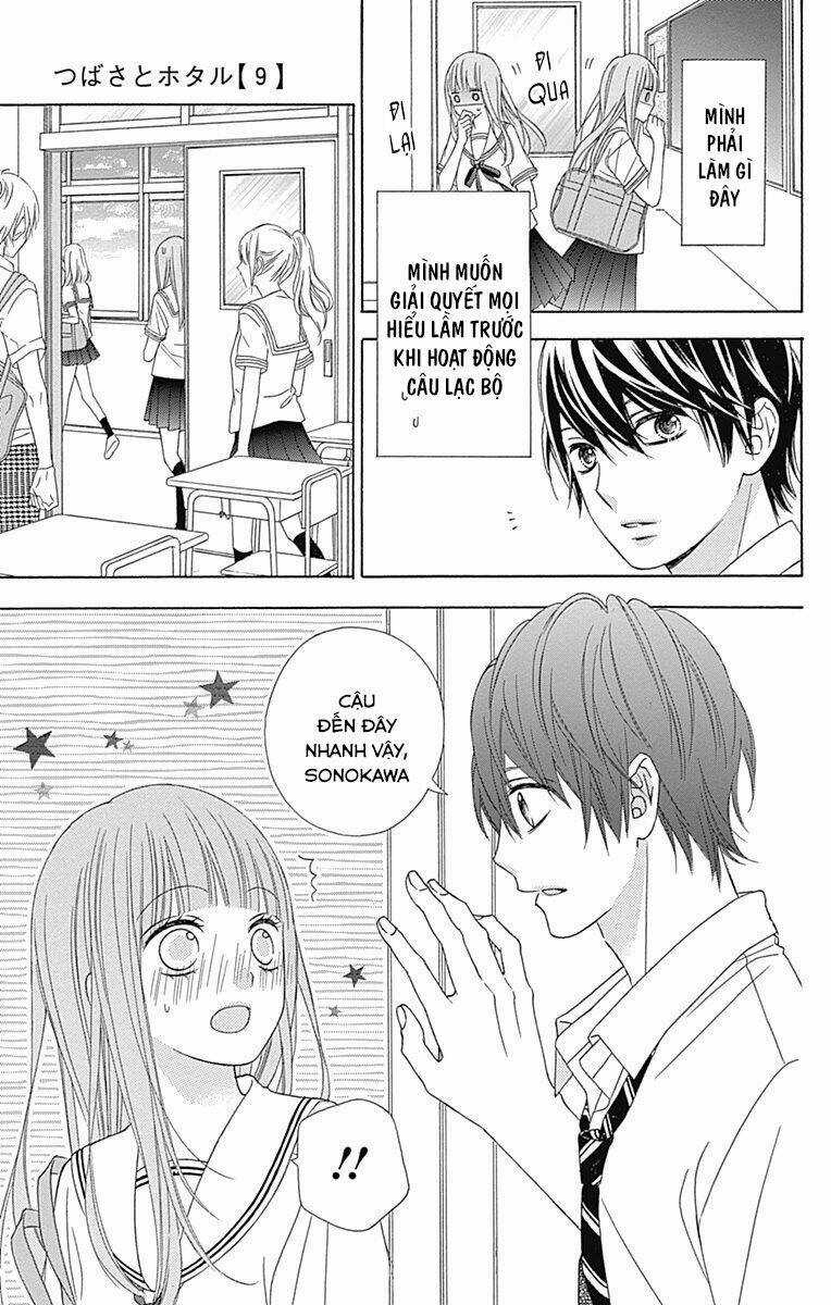 Tsubasa To Hotaru Chapter 40 trang 20