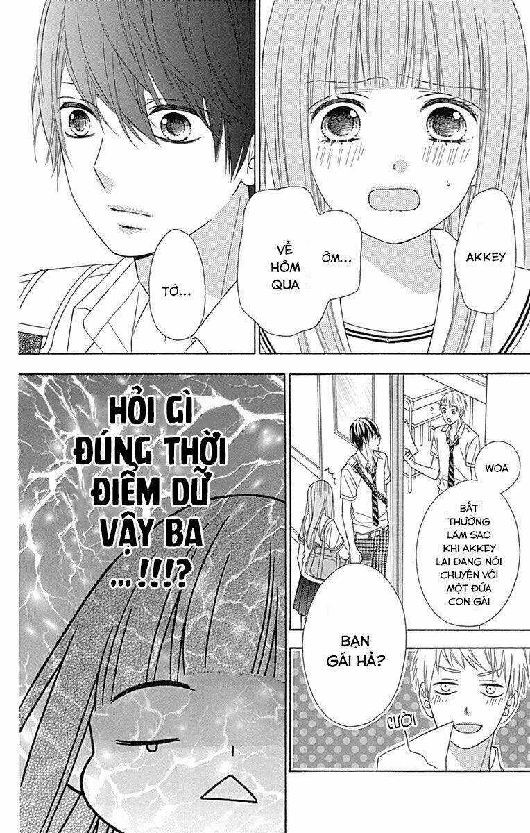 Tsubasa To Hotaru Chapter 40 trang 21