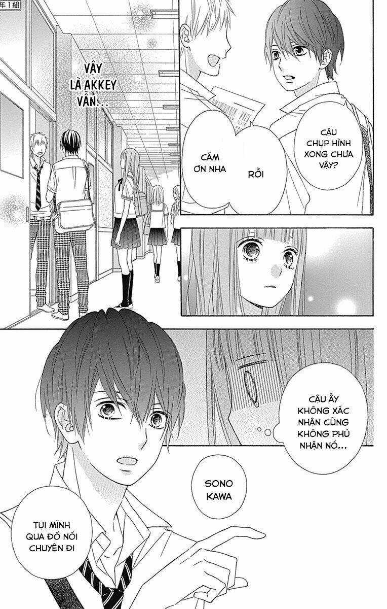 Tsubasa To Hotaru Chapter 40 trang 22