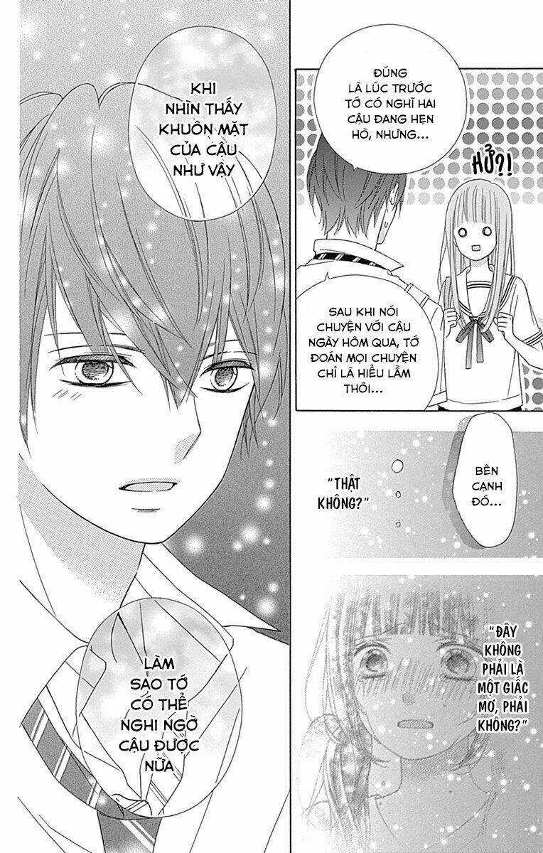 Tsubasa To Hotaru Chapter 40 trang 25