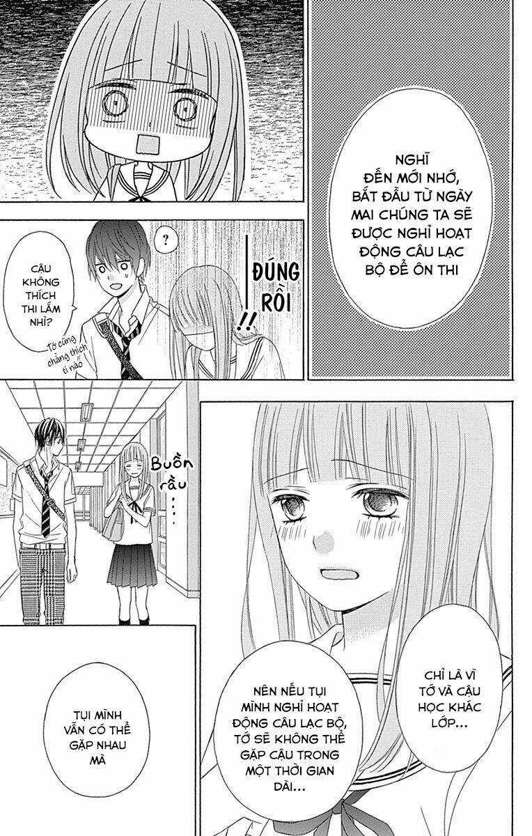 Tsubasa To Hotaru Chapter 40 trang 30