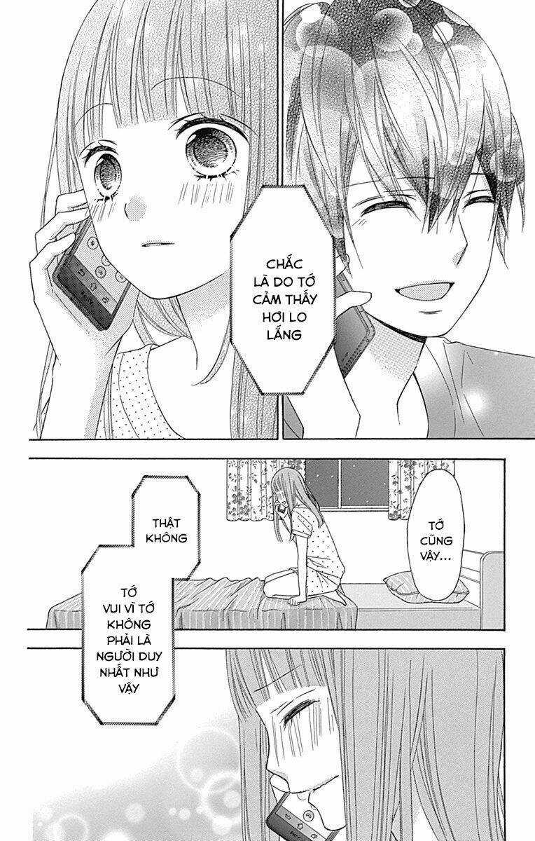 Tsubasa To Hotaru Chapter 40 trang 5