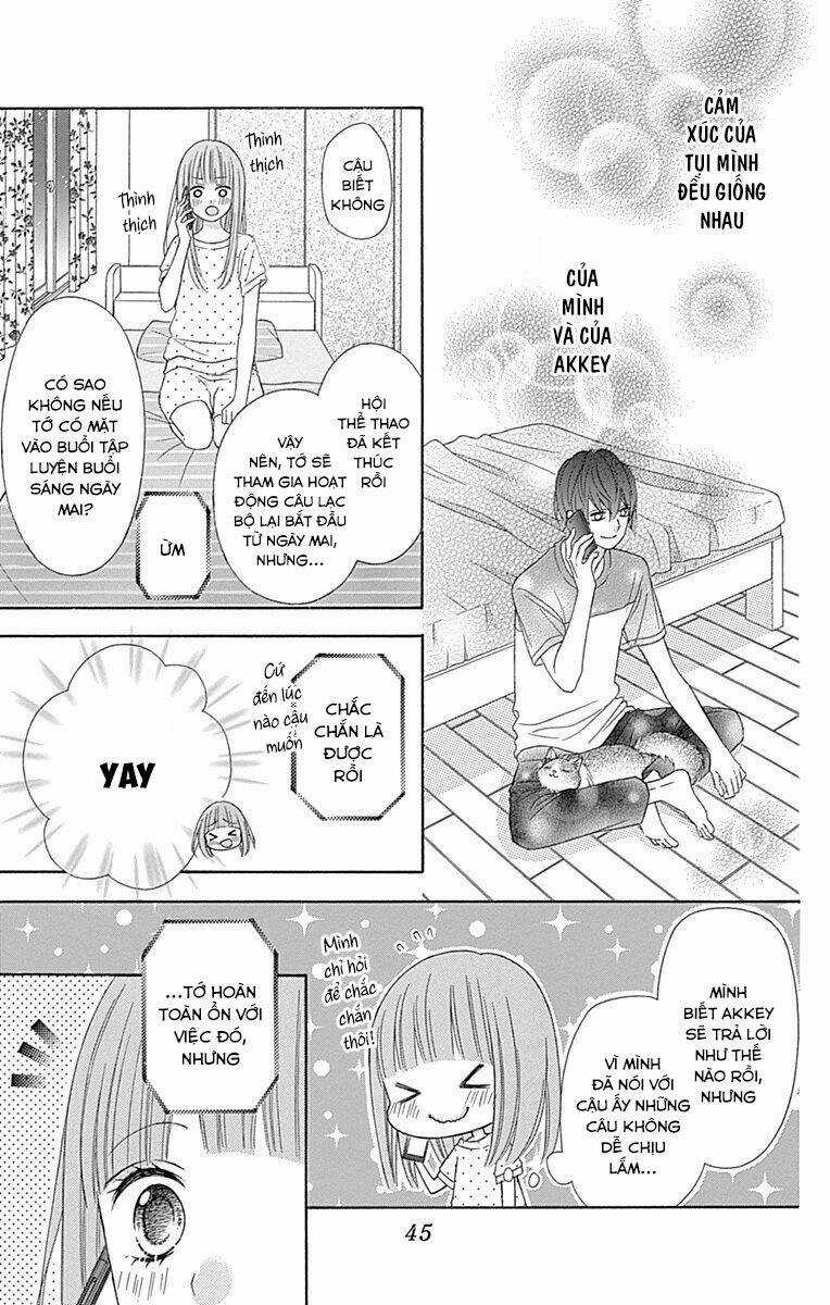 Tsubasa To Hotaru Chapter 40 trang 6
