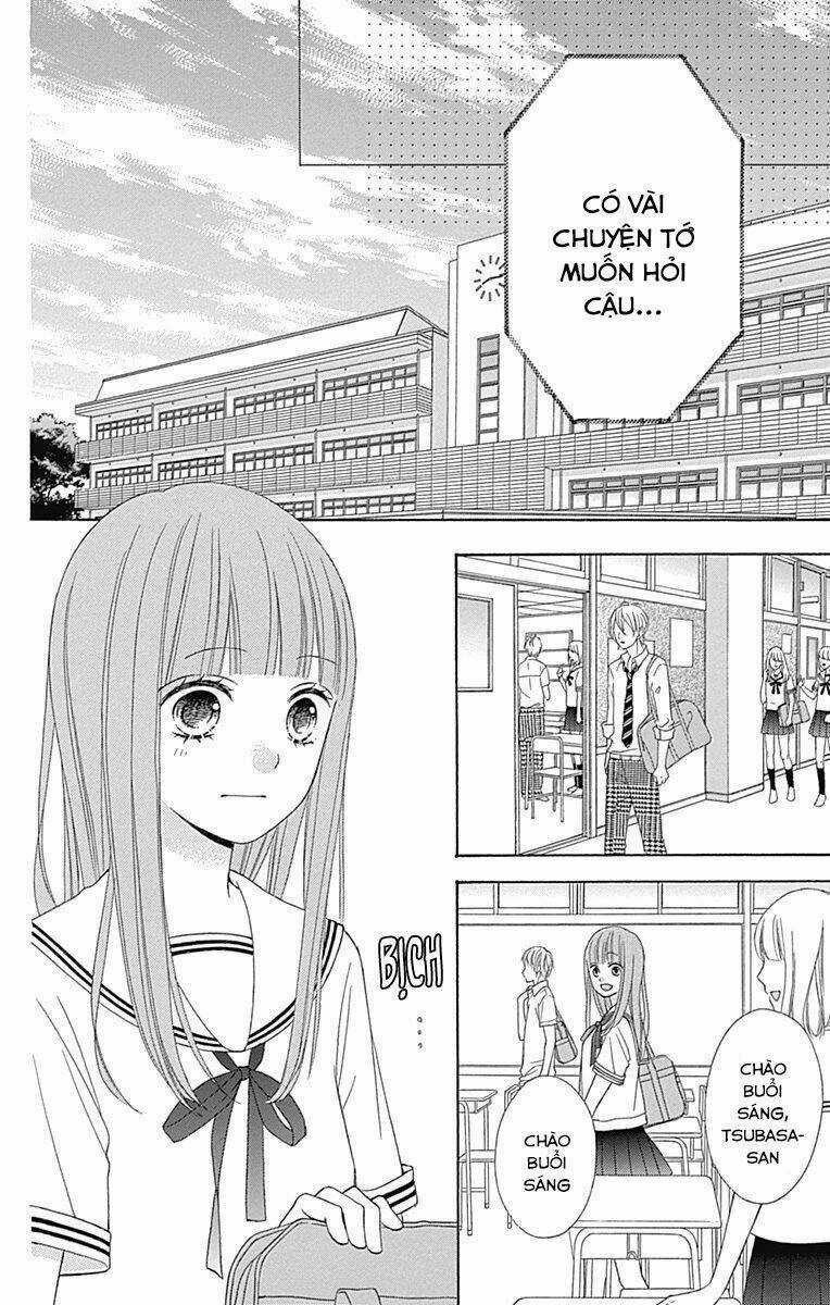 Tsubasa To Hotaru Chapter 40 trang 7