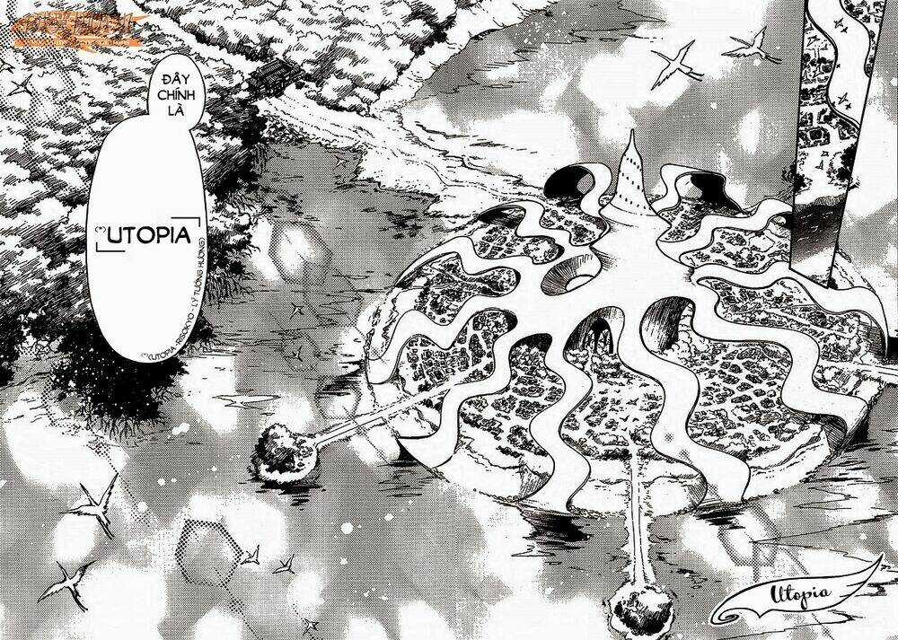 Tsubasa World Chronicle Chapter 1 trang 21