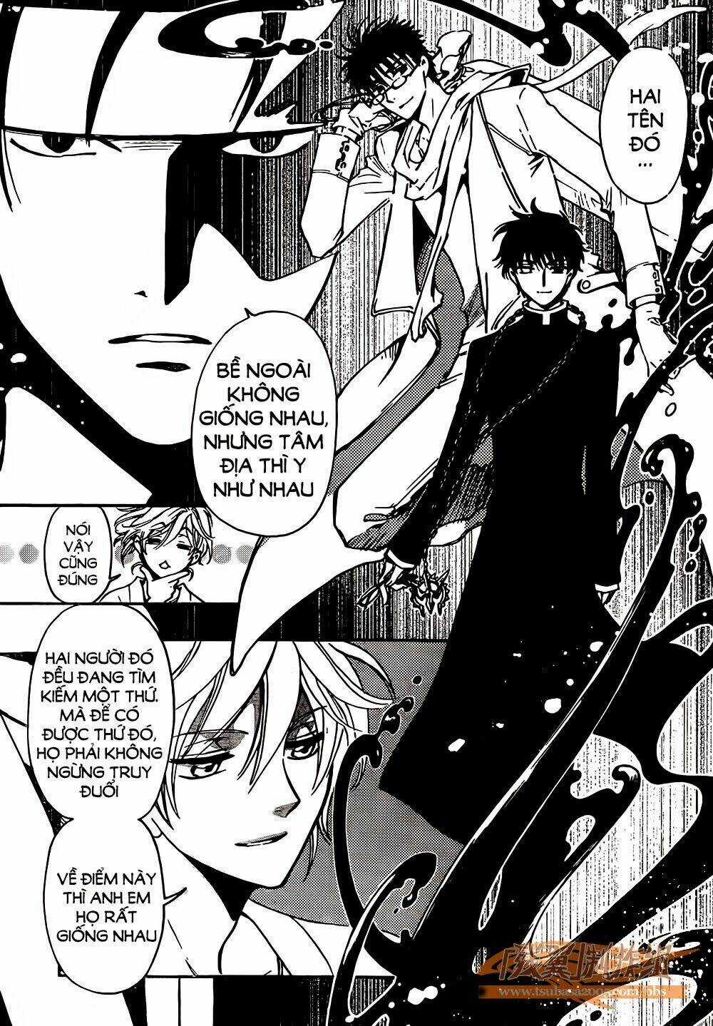 Tsubasa World Chronicle Chapter 1 trang 25