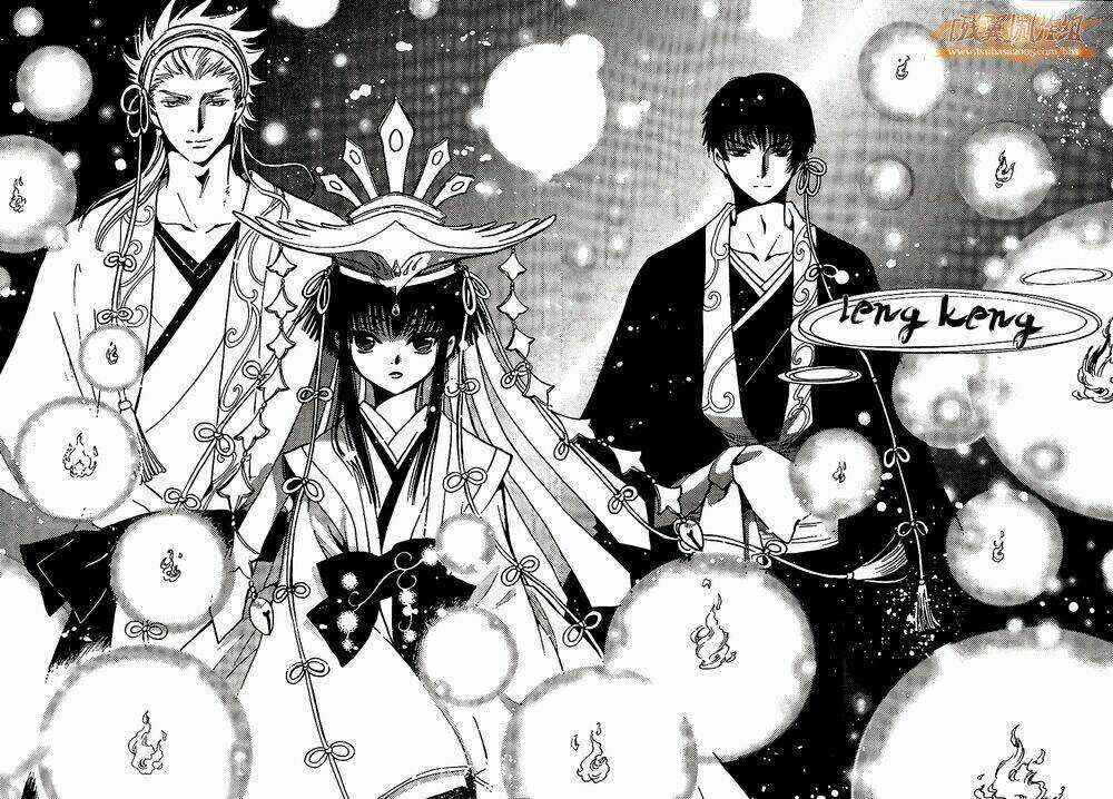 Tsubasa World Chronicle Chapter 1 trang 34