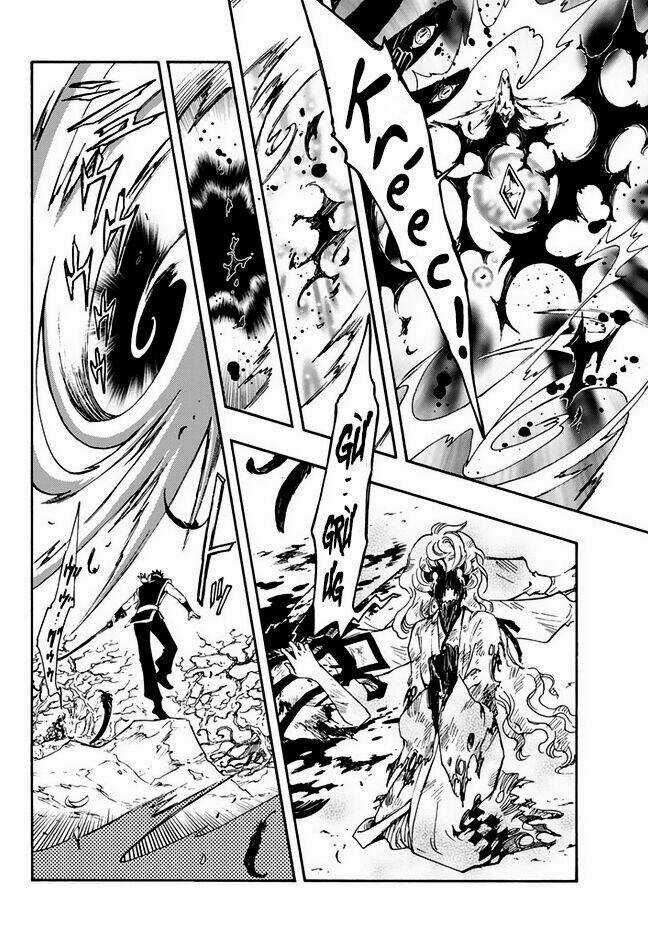Tsubasa World Chronicle Chapter 10 trang 10