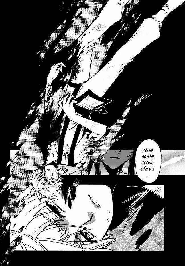 Tsubasa World Chronicle Chapter 10 trang 12