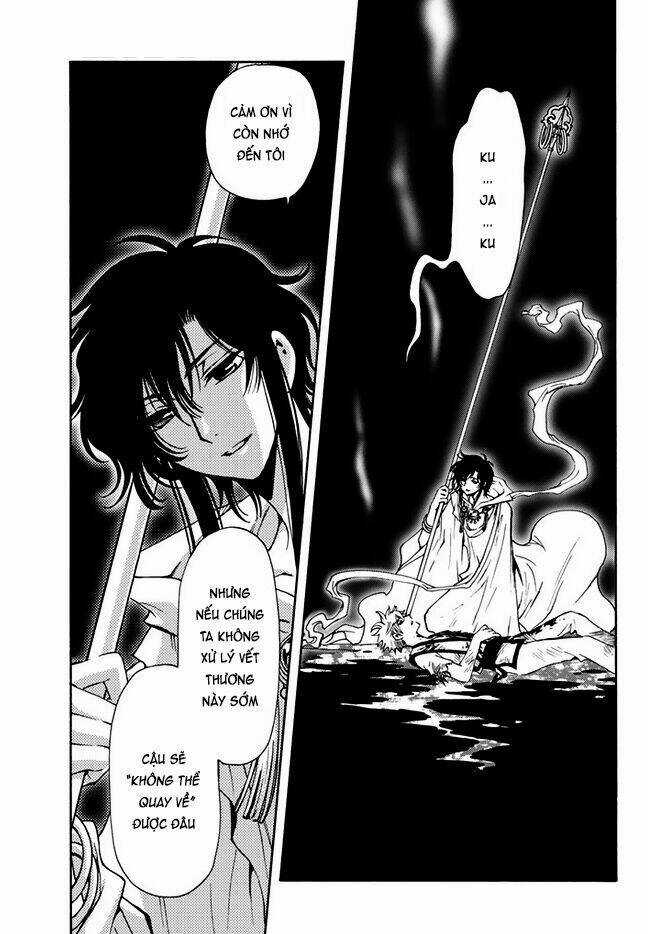 Tsubasa World Chronicle Chapter 10 trang 13