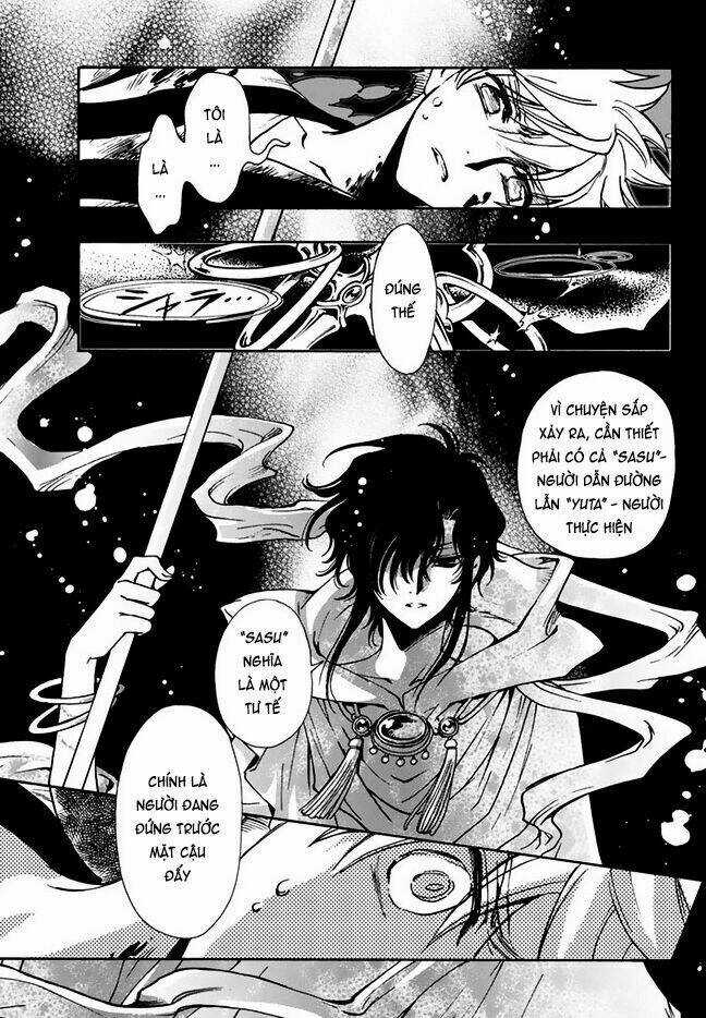Tsubasa World Chronicle Chapter 10 trang 15