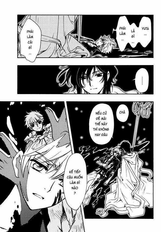 Tsubasa World Chronicle Chapter 10 trang 17
