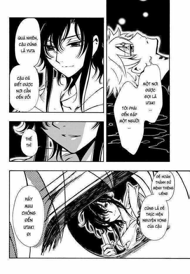 Tsubasa World Chronicle Chapter 10 trang 18