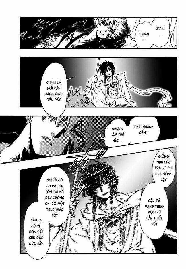 Tsubasa World Chronicle Chapter 10 trang 19