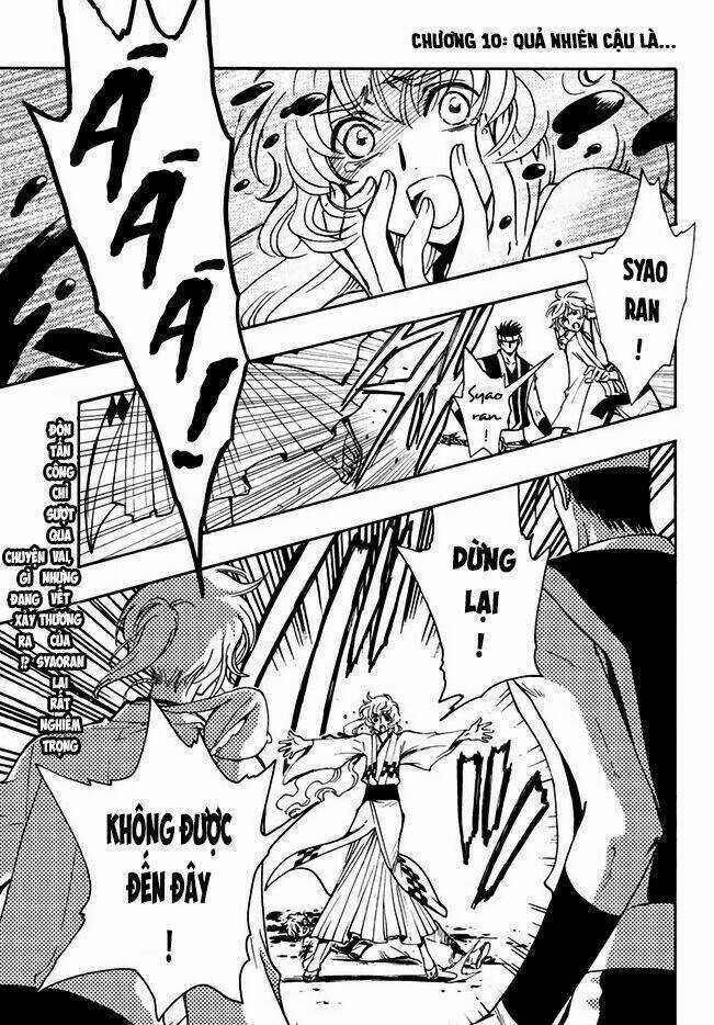 Tsubasa World Chronicle Chapter 10 trang 2