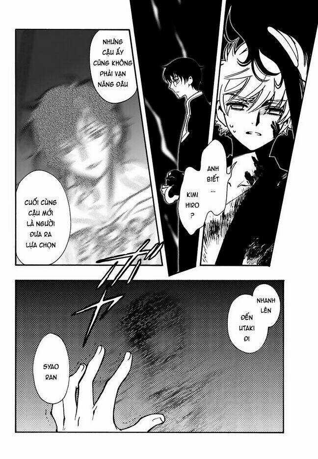 Tsubasa World Chronicle Chapter 10 trang 20