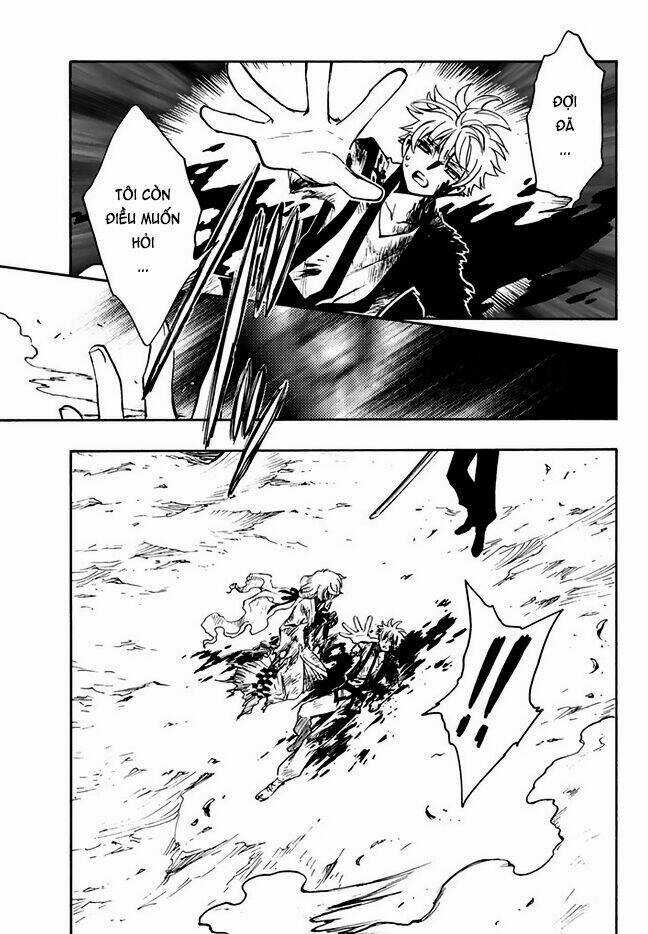 Tsubasa World Chronicle Chapter 10 trang 21