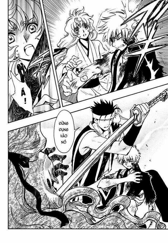 Tsubasa World Chronicle Chapter 10 trang 22