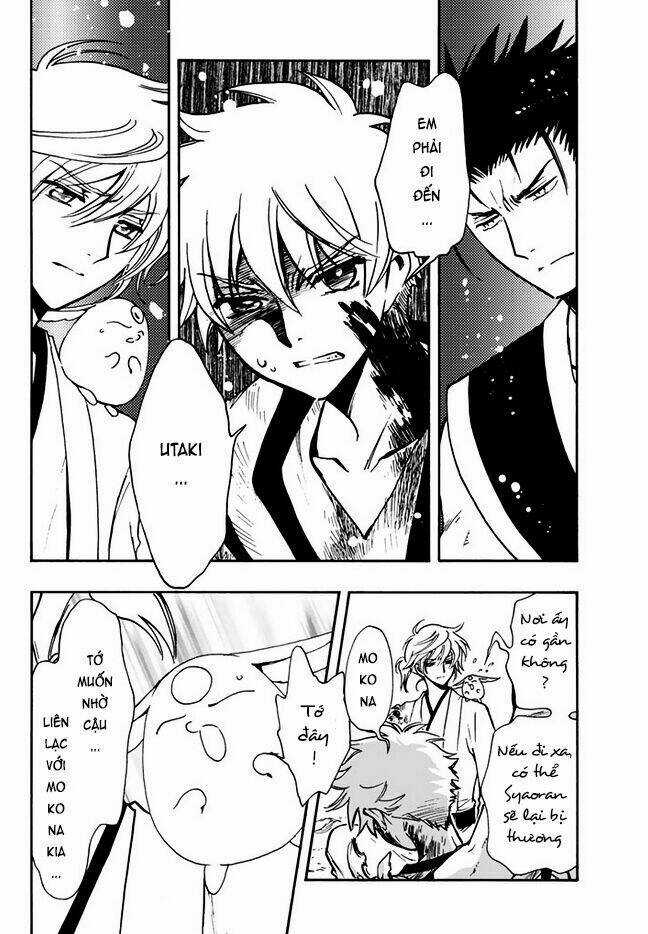 Tsubasa World Chronicle Chapter 10 trang 24