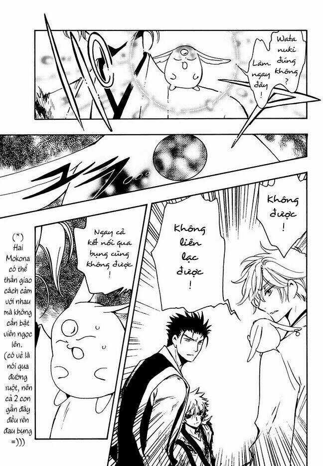 Tsubasa World Chronicle Chapter 10 trang 25