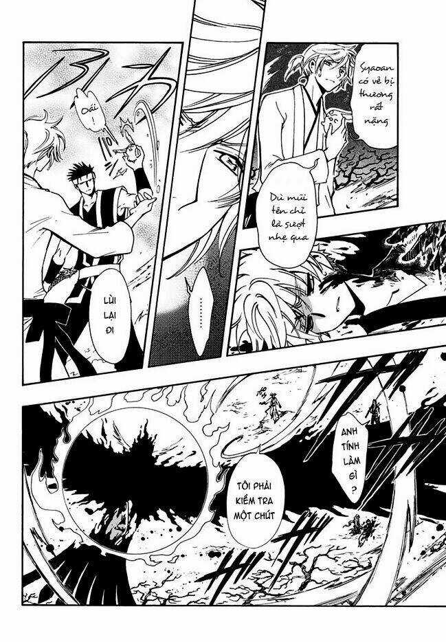 Tsubasa World Chronicle Chapter 10 trang 5