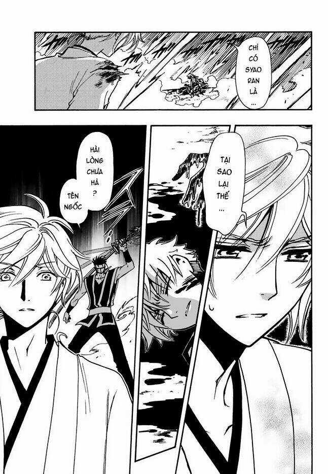 Tsubasa World Chronicle Chapter 10 trang 8