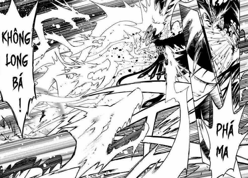 Tsubasa World Chronicle Chapter 10 trang 9