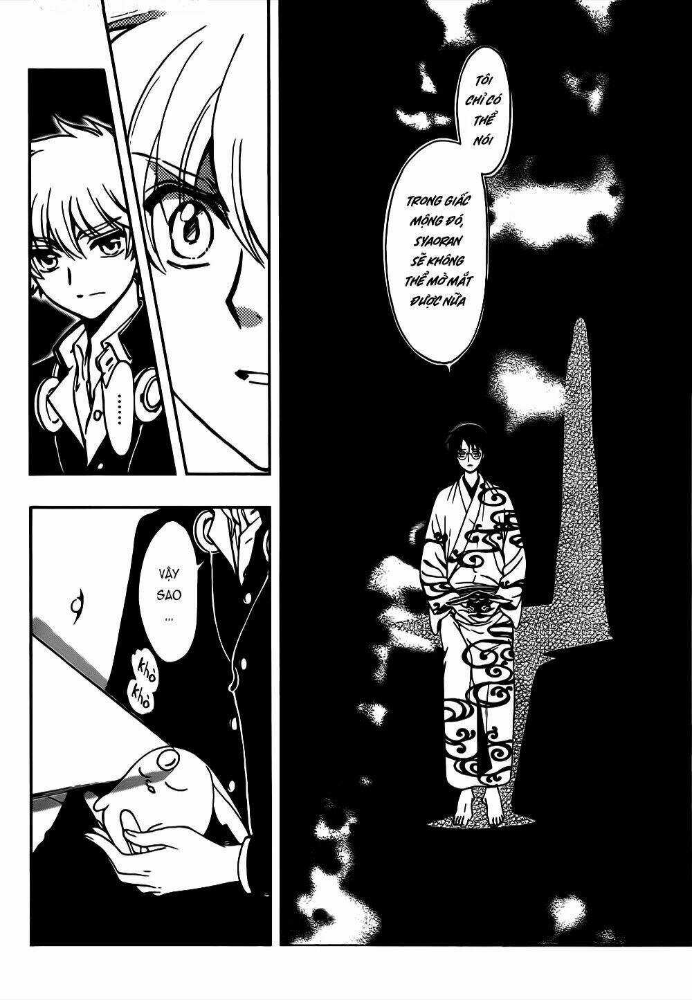 Tsubasa World Chronicle Chapter 11 trang 10