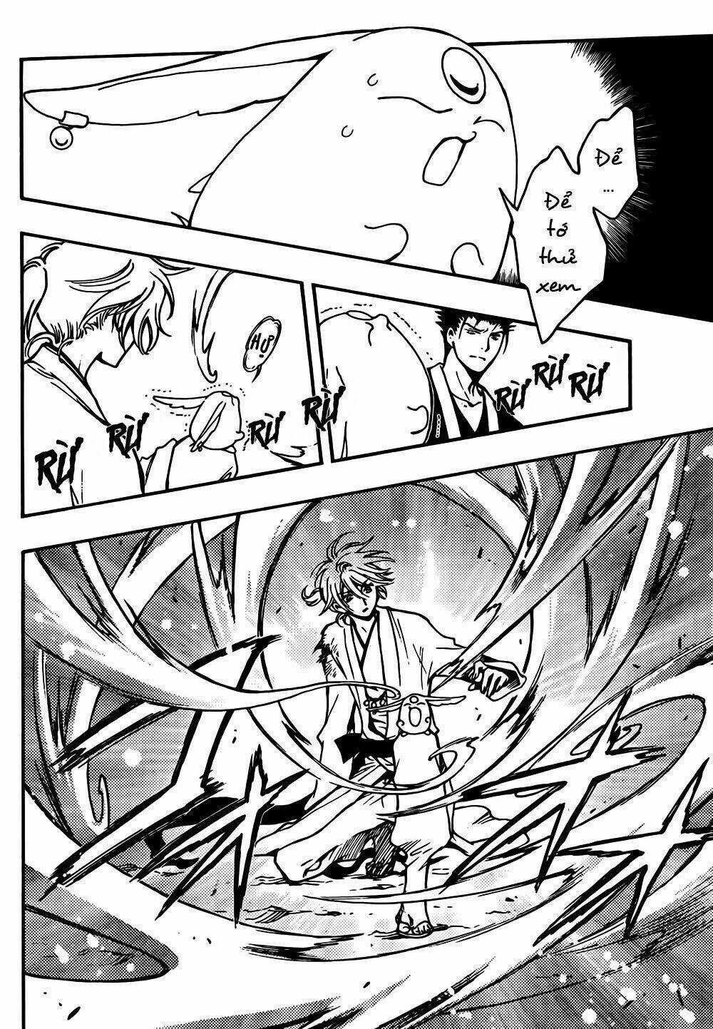 Tsubasa World Chronicle Chapter 11 trang 2