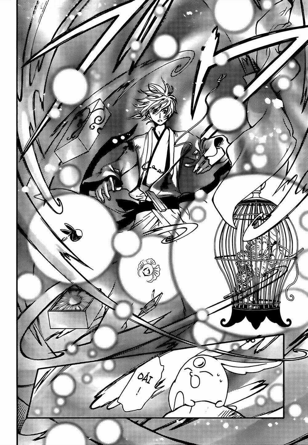 Tsubasa World Chronicle Chapter 11 trang 20