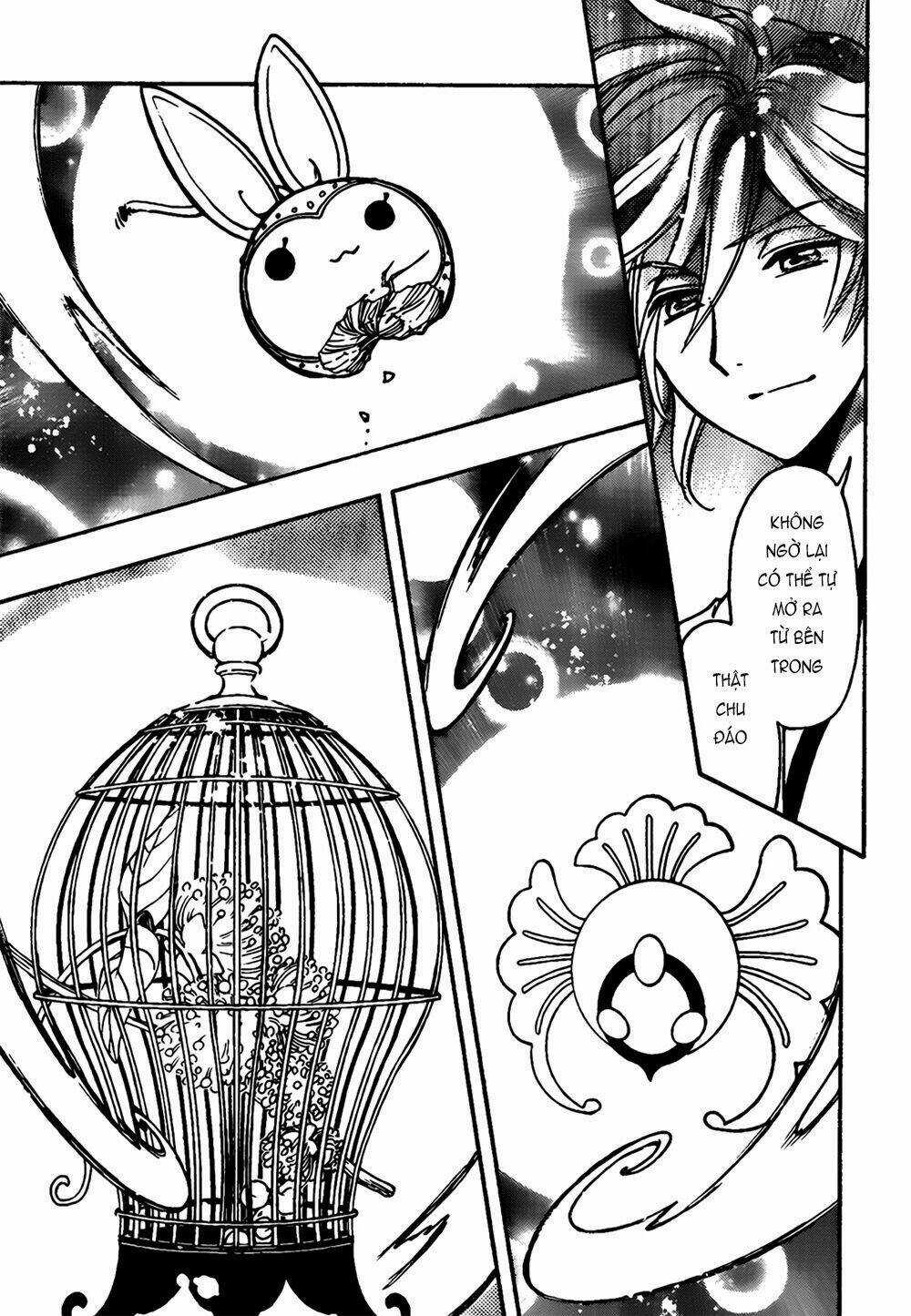 Tsubasa World Chronicle Chapter 11 trang 21