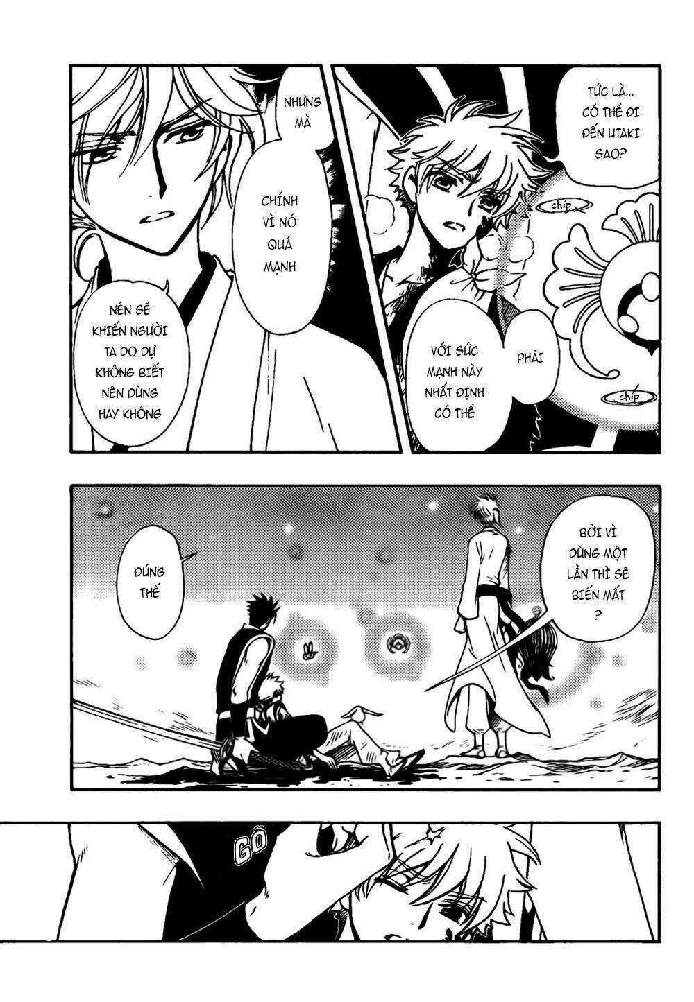 Tsubasa World Chronicle Chapter 11 trang 25