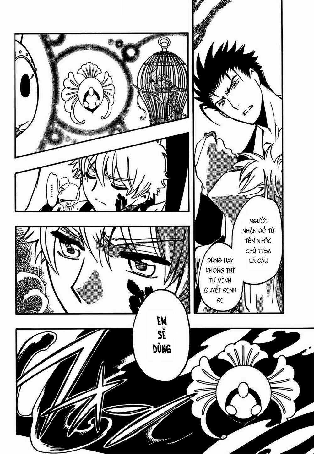 Tsubasa World Chronicle Chapter 11 trang 26