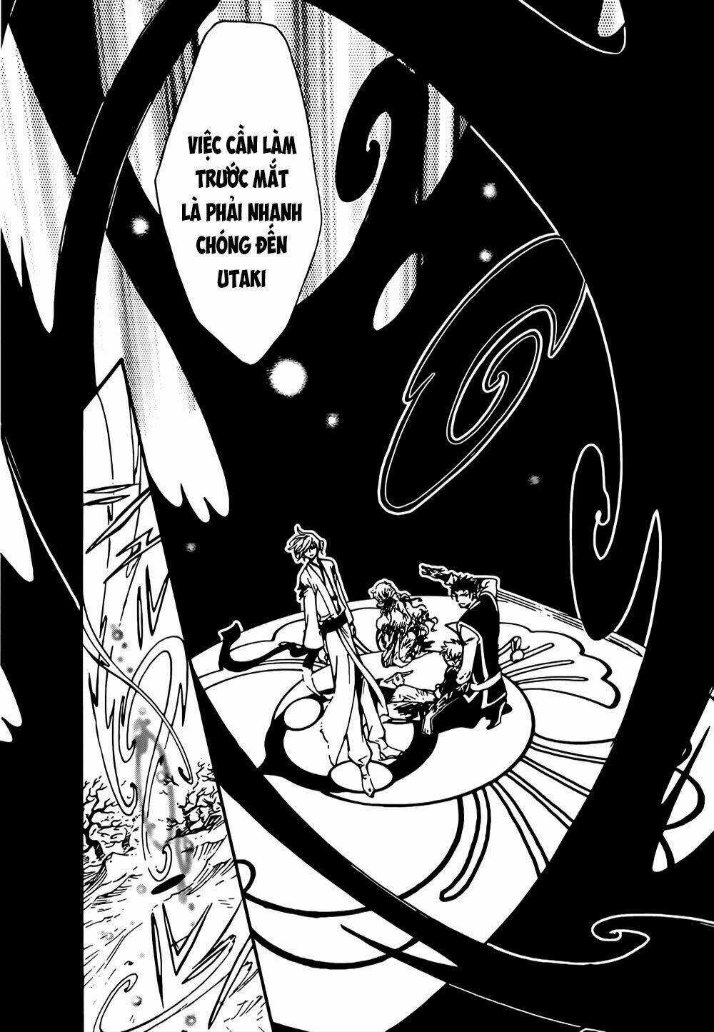 Tsubasa World Chronicle Chapter 11 trang 27