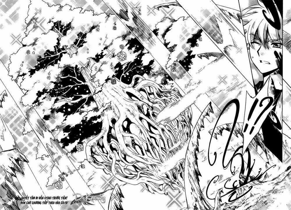 Tsubasa World Chronicle Chapter 11 trang 28