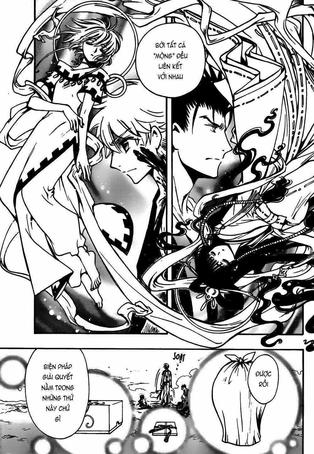 Tsubasa World Chronicle Chapter 11 trang 7