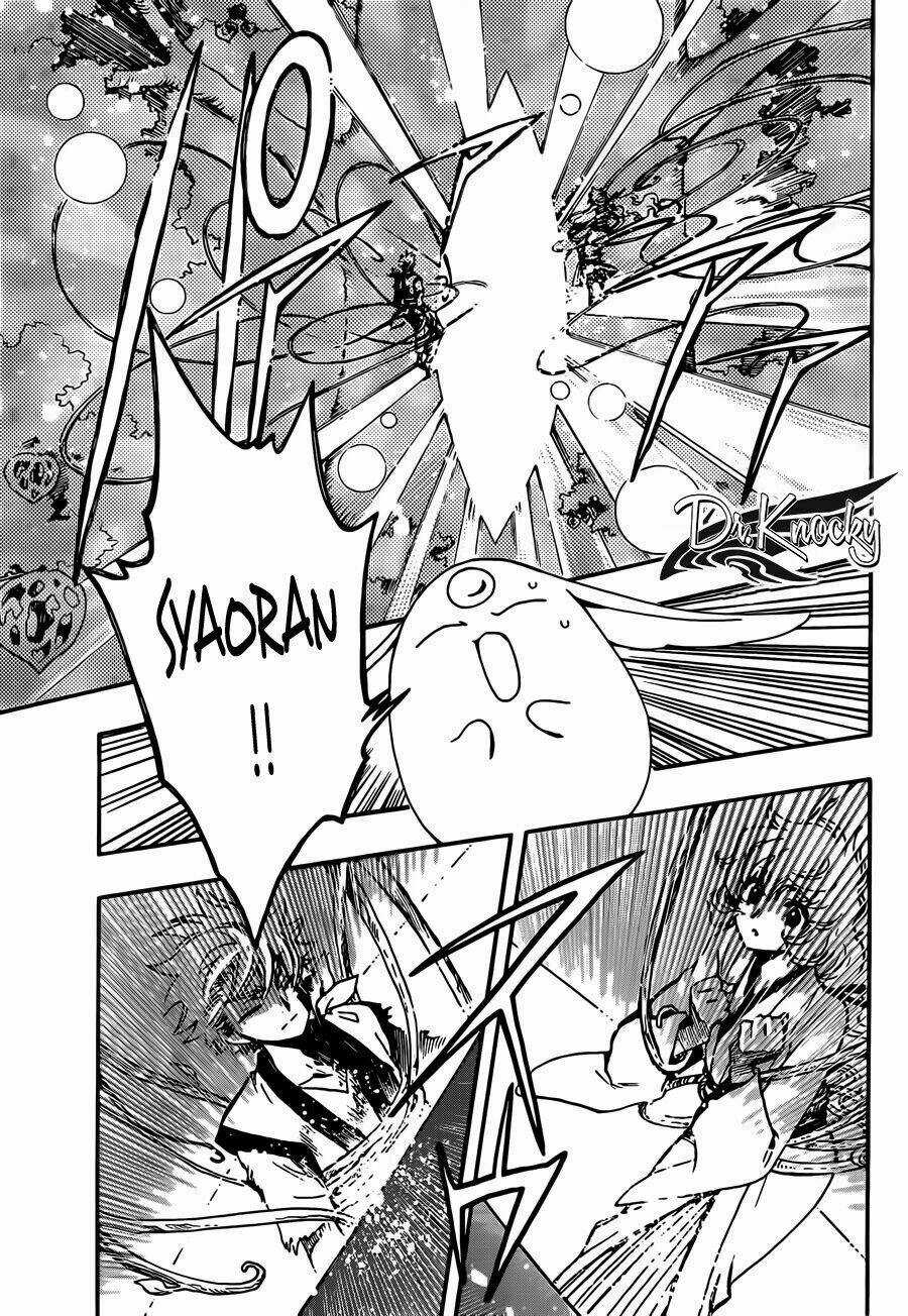 Tsubasa World Chronicle Chapter 12 trang 10