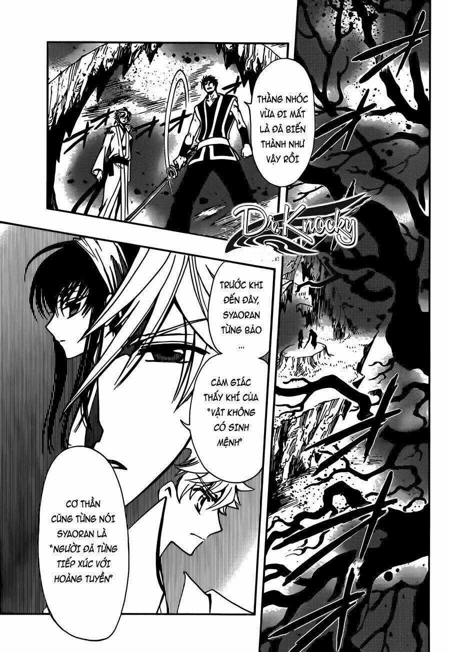 Tsubasa World Chronicle Chapter 12 trang 12