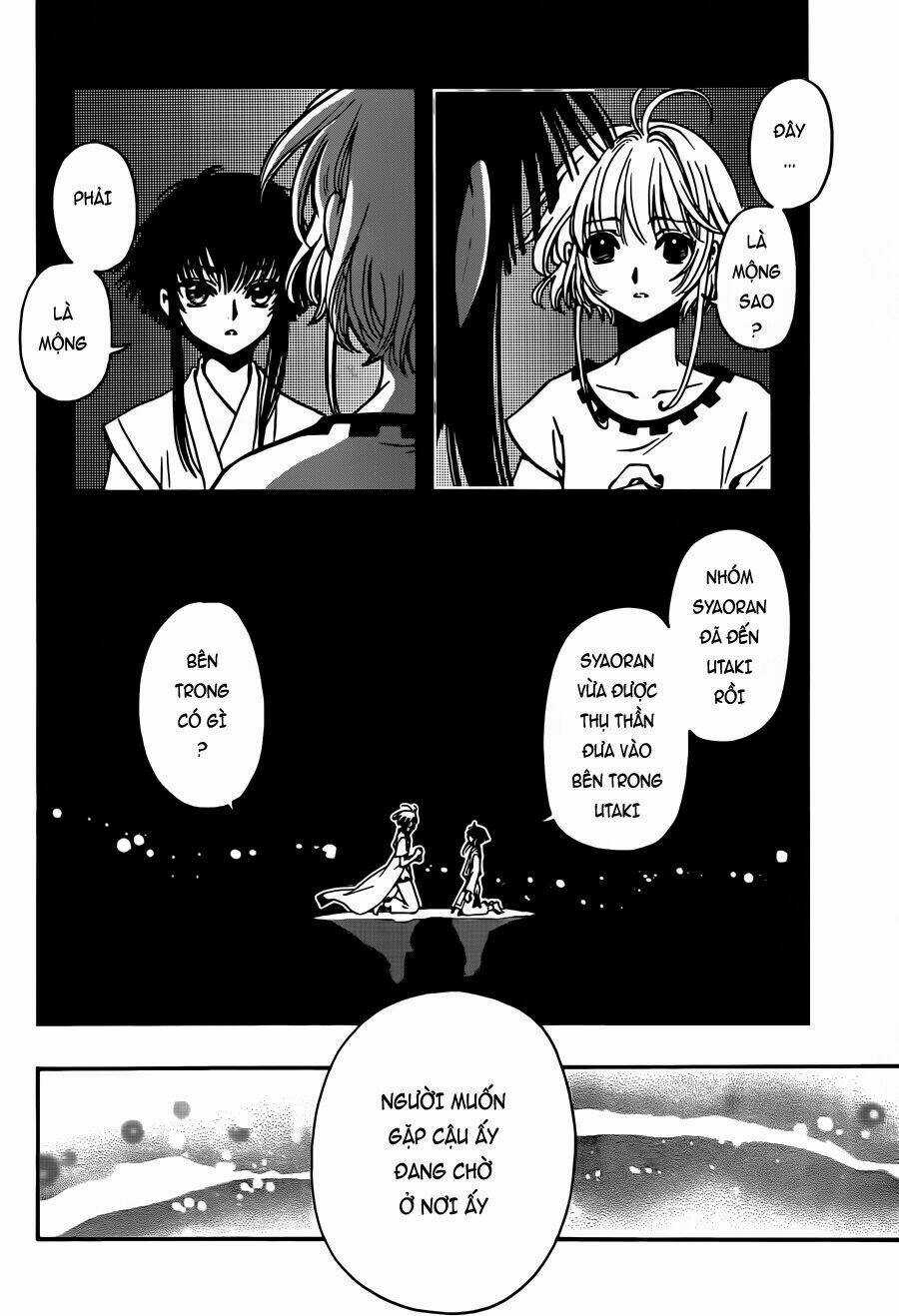 Tsubasa World Chronicle Chapter 12 trang 15