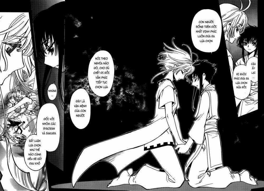 Tsubasa World Chronicle Chapter 12 trang 17