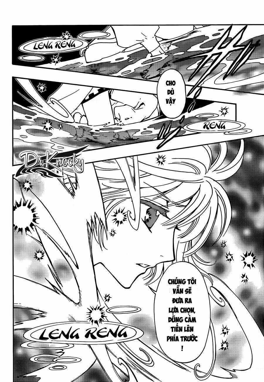Tsubasa World Chronicle Chapter 12 trang 18