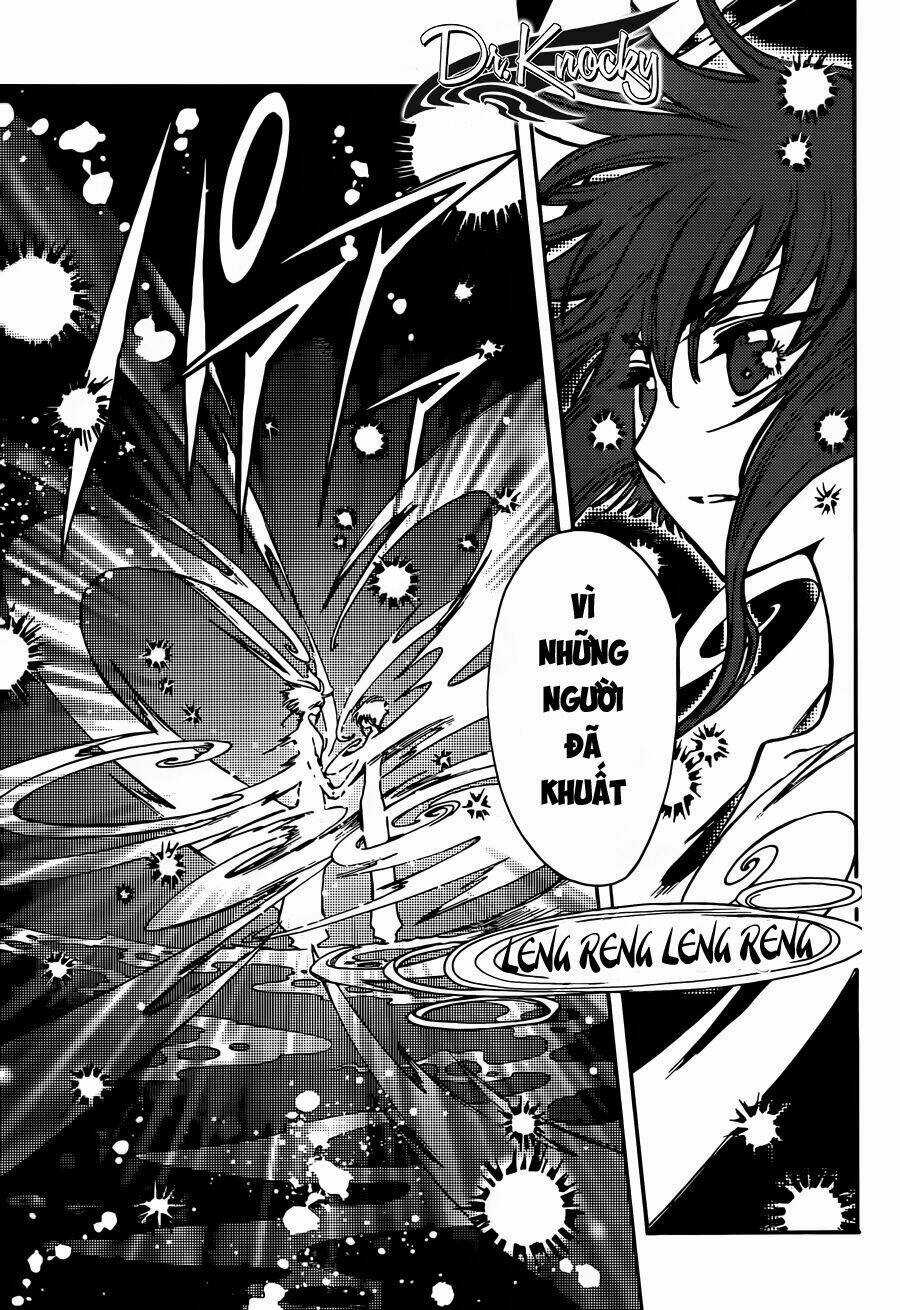 Tsubasa World Chronicle Chapter 12 trang 19