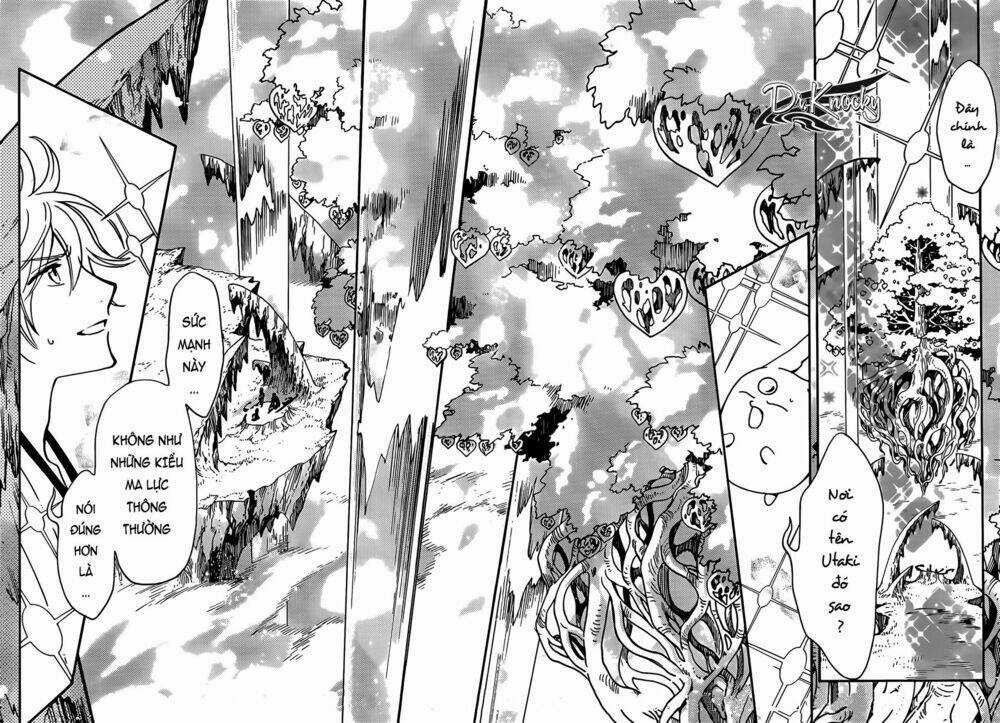 Tsubasa World Chronicle Chapter 12 trang 2