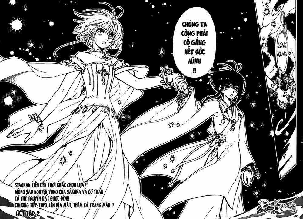 Tsubasa World Chronicle Chapter 12 trang 20