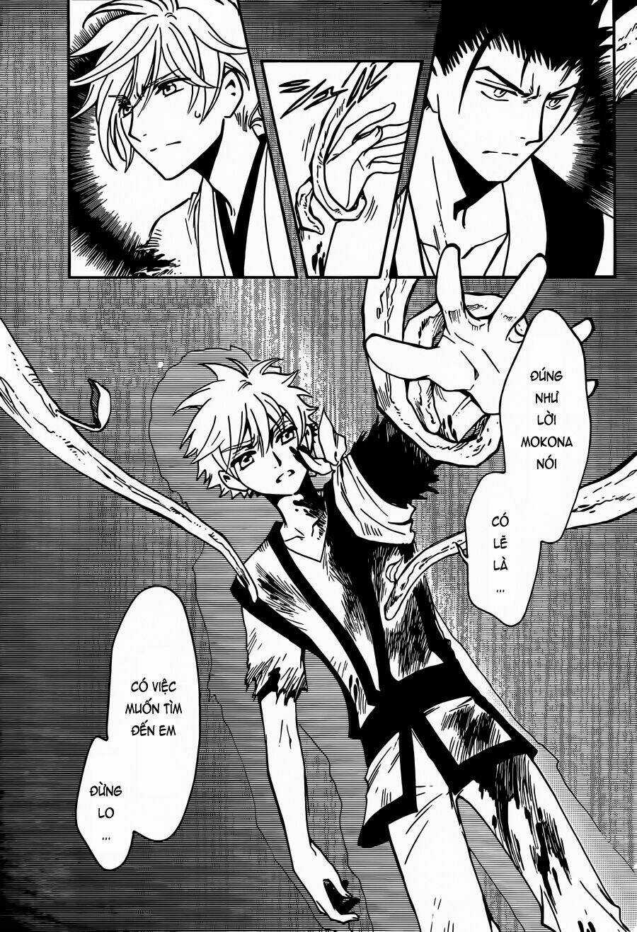 Tsubasa World Chronicle Chapter 12 trang 6