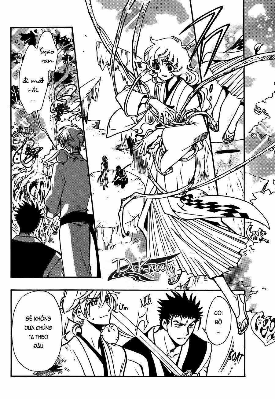 Tsubasa World Chronicle Chapter 12 trang 9