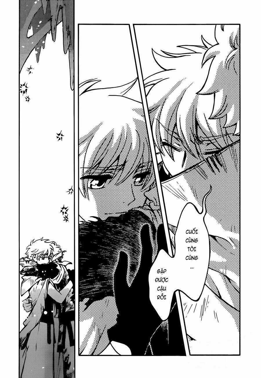 Tsubasa World Chronicle Chapter 13 trang 10