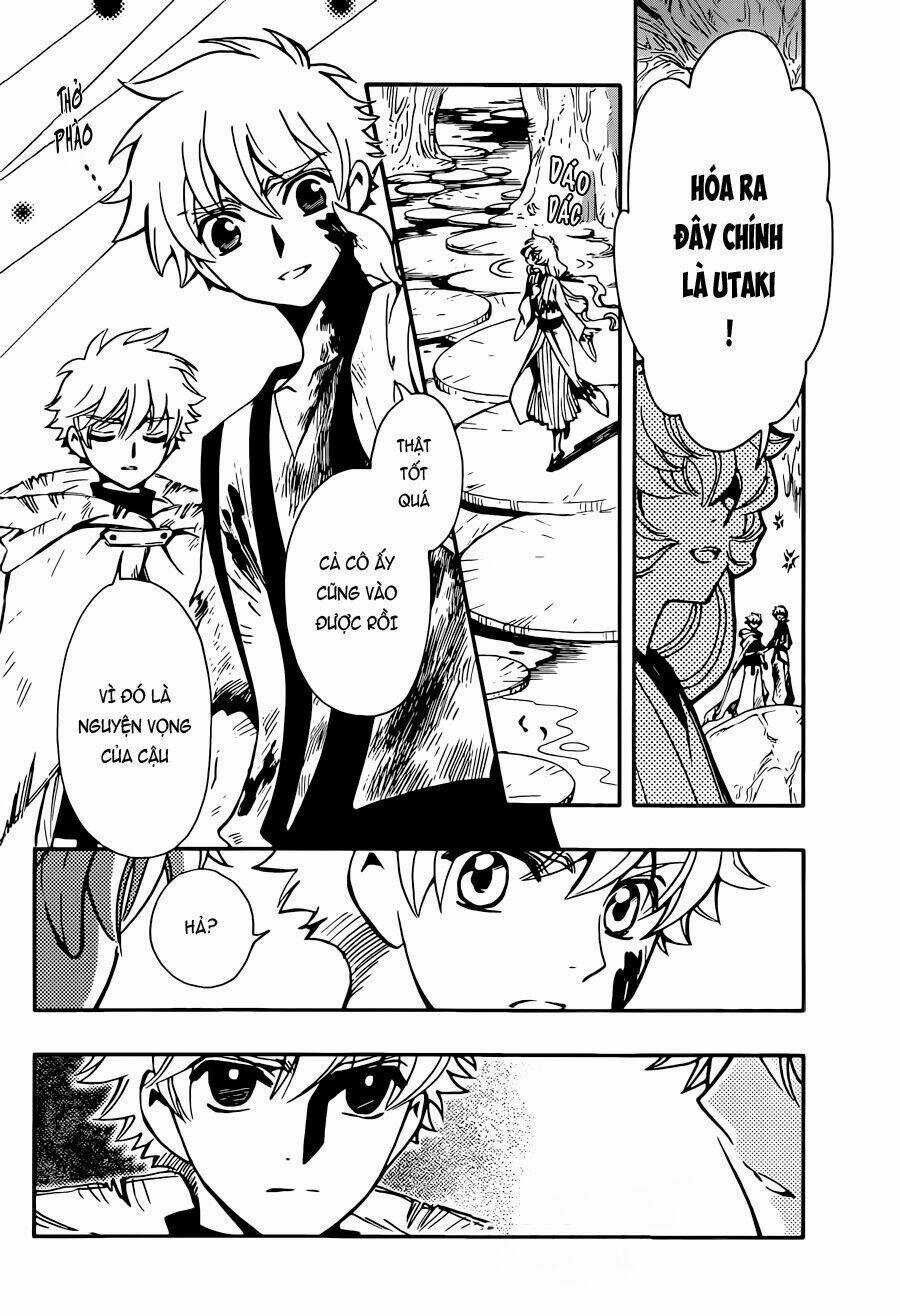 Tsubasa World Chronicle Chapter 13 trang 11